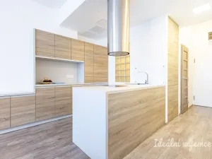 Pronájem bytu 1+kk, Praha - Nové Město, U půjčovny, 38 m2