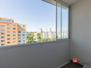 Prodej bytu 2+kk, Brno - Bystrc, Rerychova, 38 m2