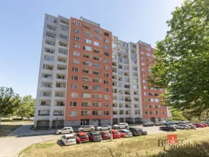 Prodej bytu 2+kk, Brno - Bystrc, Rerychova, 38 m2