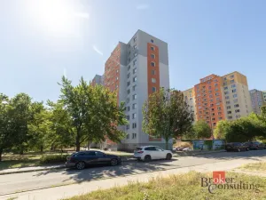 Prodej bytu 2+kk, Brno - Bystrc, Rerychova, 38 m2