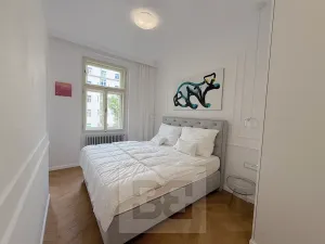 Pronájem bytu 2+kk, Praha - Vršovice, Orelská, 55 m2