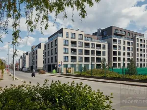 Prodej bytu 2+kk, Praha - Strašnice, Počernická, 58 m2