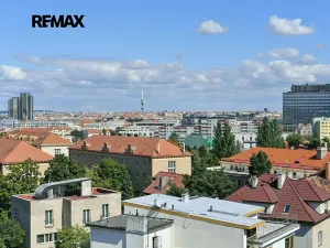 Pronájem bytu 2+kk, Praha - Podolí, Na Klaudiánce, 78 m2