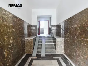 Pronájem bytu 2+kk, Praha - Podolí, Na Klaudiánce, 78 m2