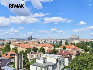 Pronájem bytu 2+kk, Praha - Podolí, Na Klaudiánce, 78 m2