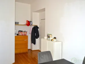 Pronájem bytu 2+kk, Pardubice - Zelené Předměstí, K Višňovce, 50 m2