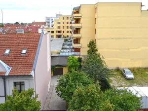 Pronájem bytu 2+kk, Pardubice - Zelené Předměstí, K Višňovce, 50 m2