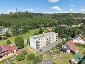 Prodej bytu 3+1, Pecka - Bělá u Pecky, 80 m2