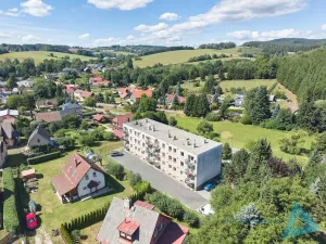Prodej bytu 3+1, Pecka - Bělá u Pecky, 80 m2