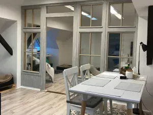 Pronájem bytu 3+1, Pardubice - Trnová, Jiřího Potůčka, 120 m2