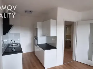 Pronájem bytu 2+kk, Beroun, U Židovského hřbitova, 42 m2