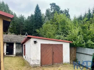 Prodej rodinného domu, Stonařov, 55 m2