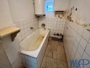 Prodej rodinného domu, Stonařov, 55 m2