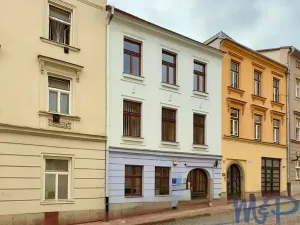 Pronájem výrobních prostor, Jihlava, Brněnská, 999 m2