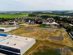 Prodej lesa, Polná, 23731 m2