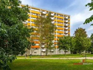 Prodej bytu 1+kk, Hradec Králové - Slezské Předměstí, Severní, 28 m2