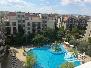 Prodej bytu 2+kk, Nesebar, Bulharsko, 55 m2