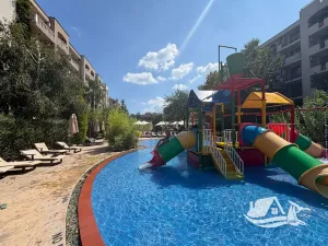 Prodej bytu 2+kk, Nesebar, Bulharsko, 55 m2