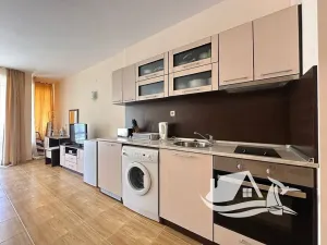 Prodej bytu 1+kk, Sveti Vlas, Bulharsko, 42 m2