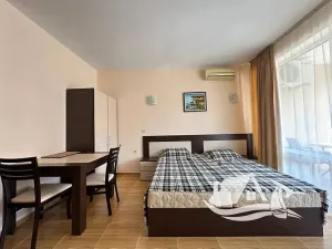 Prodej bytu 1+kk, Sveti Vlas, Bulharsko, 42 m2