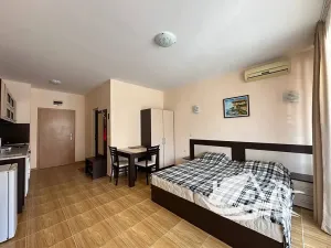 Prodej bytu 1+kk, Sveti Vlas, Bulharsko, 42 m2