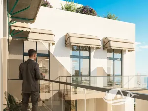 Prodej bytu 1+kk, Golem, Albánie, 34 m2
