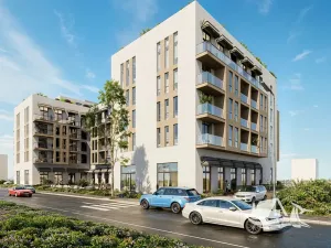 Prodej bytu 1+kk, Golem, Albánie, 43 m2