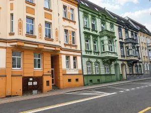 Prodej bytu 3+1, Teplice, Ruská, 143 m2