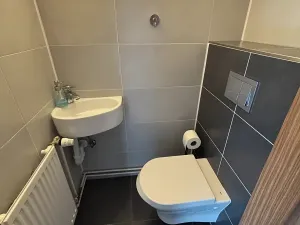 Pronájem rodinného domu, Nehvizdy, Jasanová, 89 m2