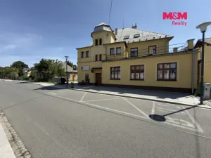 Pronájem ubytování, Karviná - Lázně Darkov, Lázeňská, 650 m2
