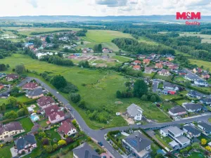 Prodej pozemku pro bydlení, Jenišov, 1223 m2
