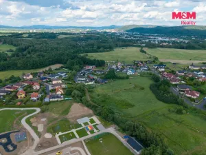 Prodej pozemku pro bydlení, Jenišov, 1190 m2