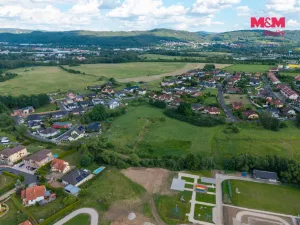 Prodej pozemku pro bydlení, Jenišov, 1190 m2