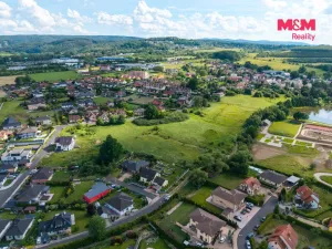 Prodej pozemku pro bydlení, Jenišov, 1190 m2