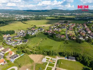 Prodej pozemku pro bydlení, Jenišov, 1043 m2