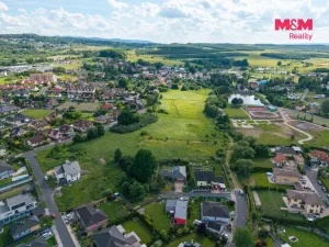 Prodej pozemku pro bydlení, Jenišov, 933 m2