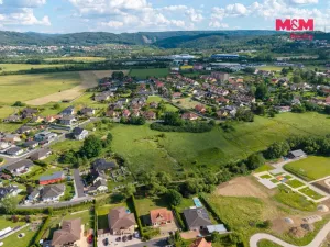 Prodej pozemku pro bydlení, Jenišov, 1611 m2