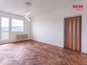 Prodej bytu 2+1, Beroun - Beroun-Město, Třída Míru, 52 m2