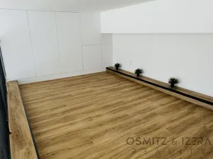 Pronájem bytu 2+kk, Praha - Holešovice, Tusarova, 43 m2