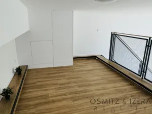 Pronájem bytu 2+kk, Praha - Holešovice, Tusarova, 43 m2