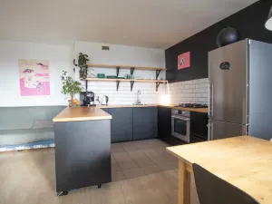Pronájem bytu 3+kk, Praha - Lhotka, Novodvorská, 76 m2