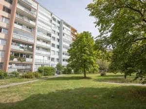 Pronájem bytu 3+kk, Praha - Lhotka, Novodvorská, 76 m2