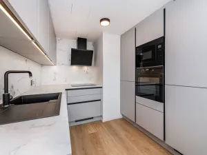 Pronájem bytu 2+kk, Praha - Stodůlky, Hábova, 57 m2