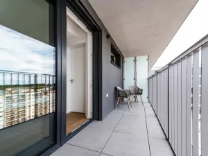 Pronájem bytu 2+kk, Praha - Stodůlky, Hábova, 57 m2