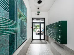 Pronájem bytu 2+kk, Praha - Stodůlky, Hábova, 57 m2