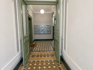 Prodej bytu 3+kk, Praha - Bubeneč, Na výšinách, 113 m2
