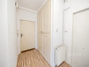 Prodej bytu 2+kk, Liberec - Liberec II-Nové Město, Metelkova, 45 m2