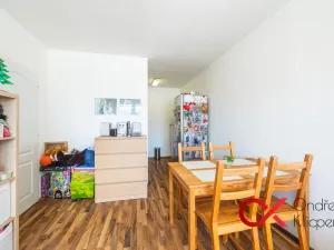 Pronájem bytu 2+kk, Praha, Dědinova, 45 m2