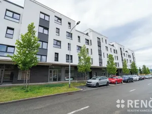 Pronájem bytu 1+kk, Kuřim, Záhoří, 32 m2
