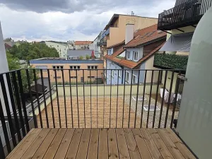 Pronájem bytu 2+kk, Benešov, Tyršova, 59 m2
